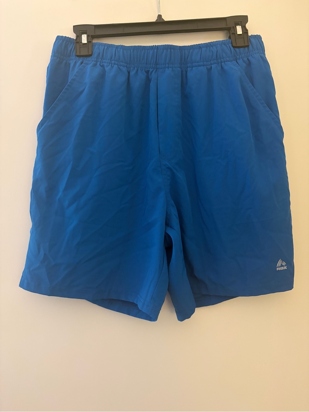 Reebok Men's Bright Blue shorts